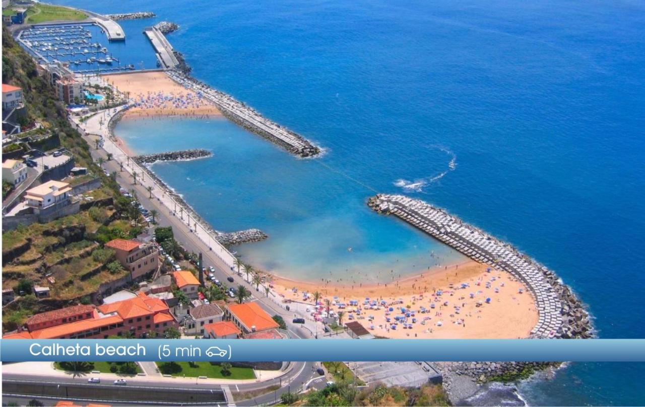 Bluegreen Arco da Calheta  Buitenkant foto